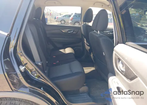 2017 Nissan Rogue S from USA, damaged, VIN JN8AT2MV9HW276669